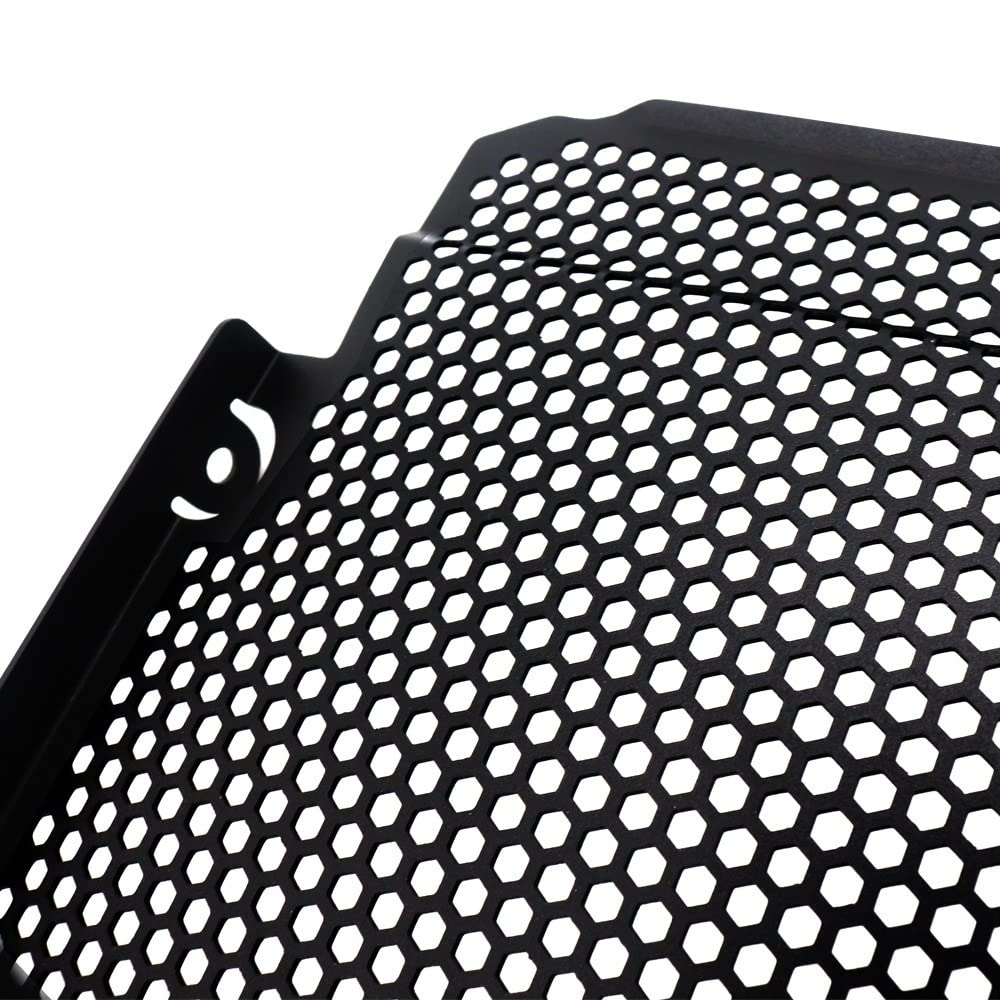 Grille Radiateur Protection Rouge Pour Yamaha MT-07 2013-2024 - Accessoire Moto Robuste
