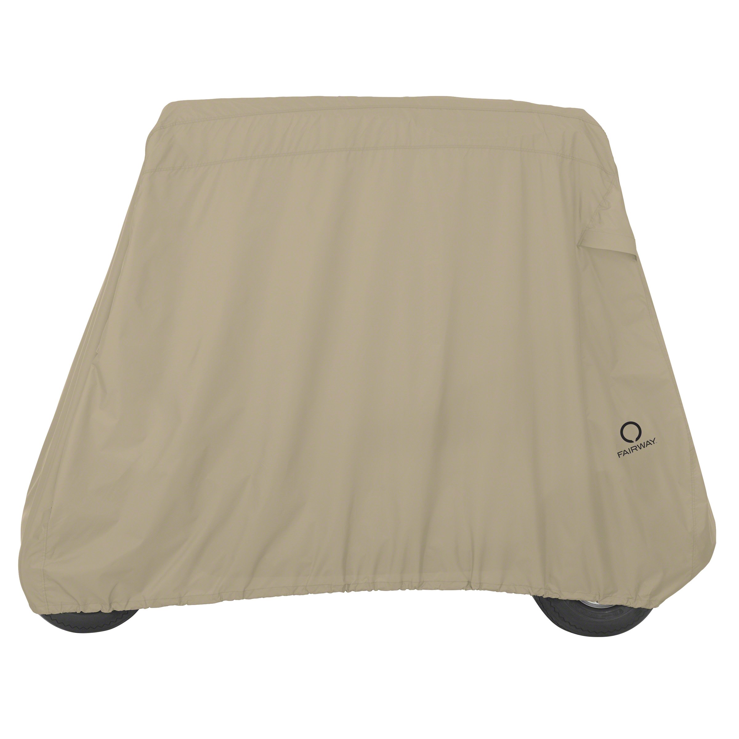 Classic Accessories Fairway - Copertura per Carrello da Golf, Colore: Cachi