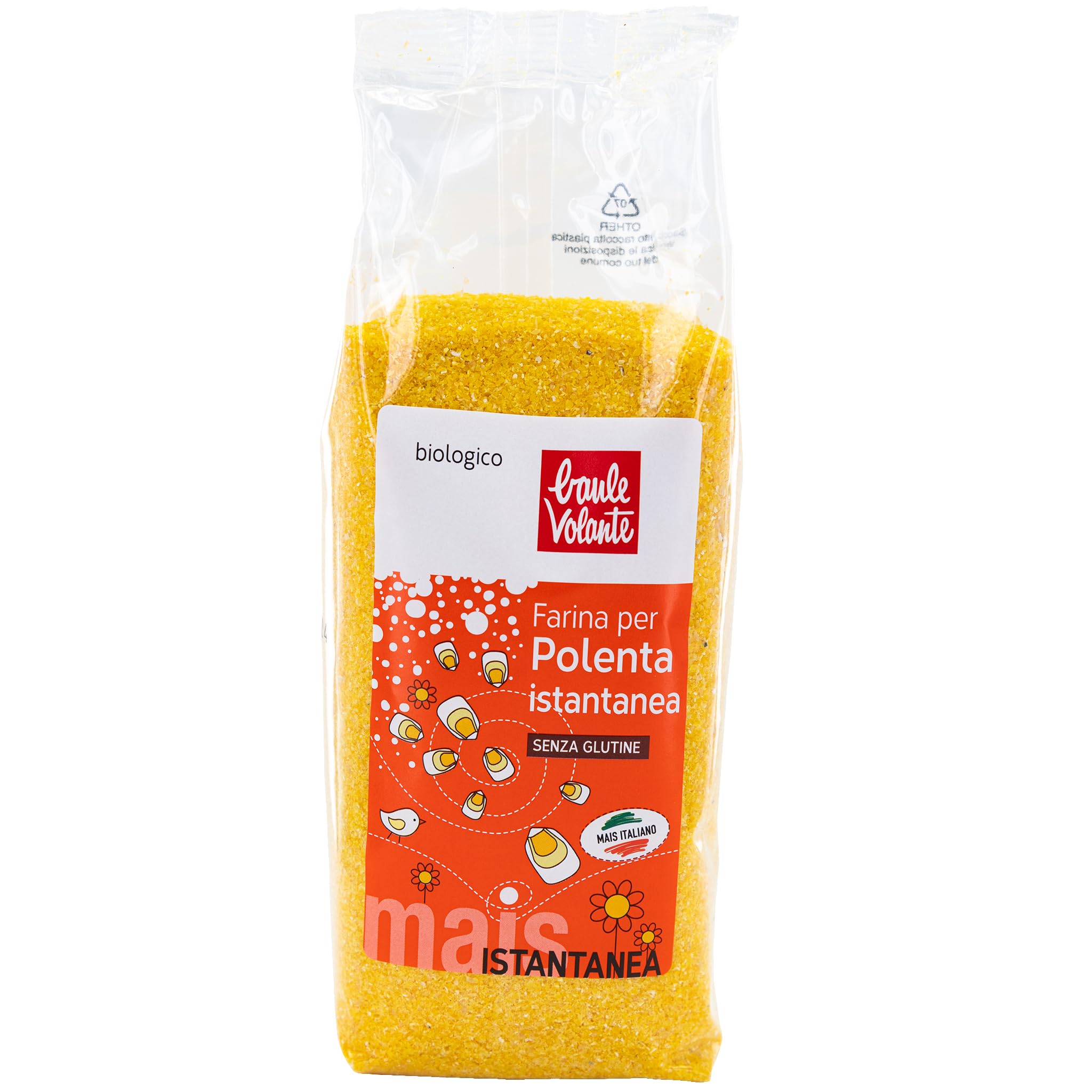  Baule Volante Organo Polenta Instant gluten free per pranzi veloci e ricette tradizionali
| Baule Volante Organo Polent