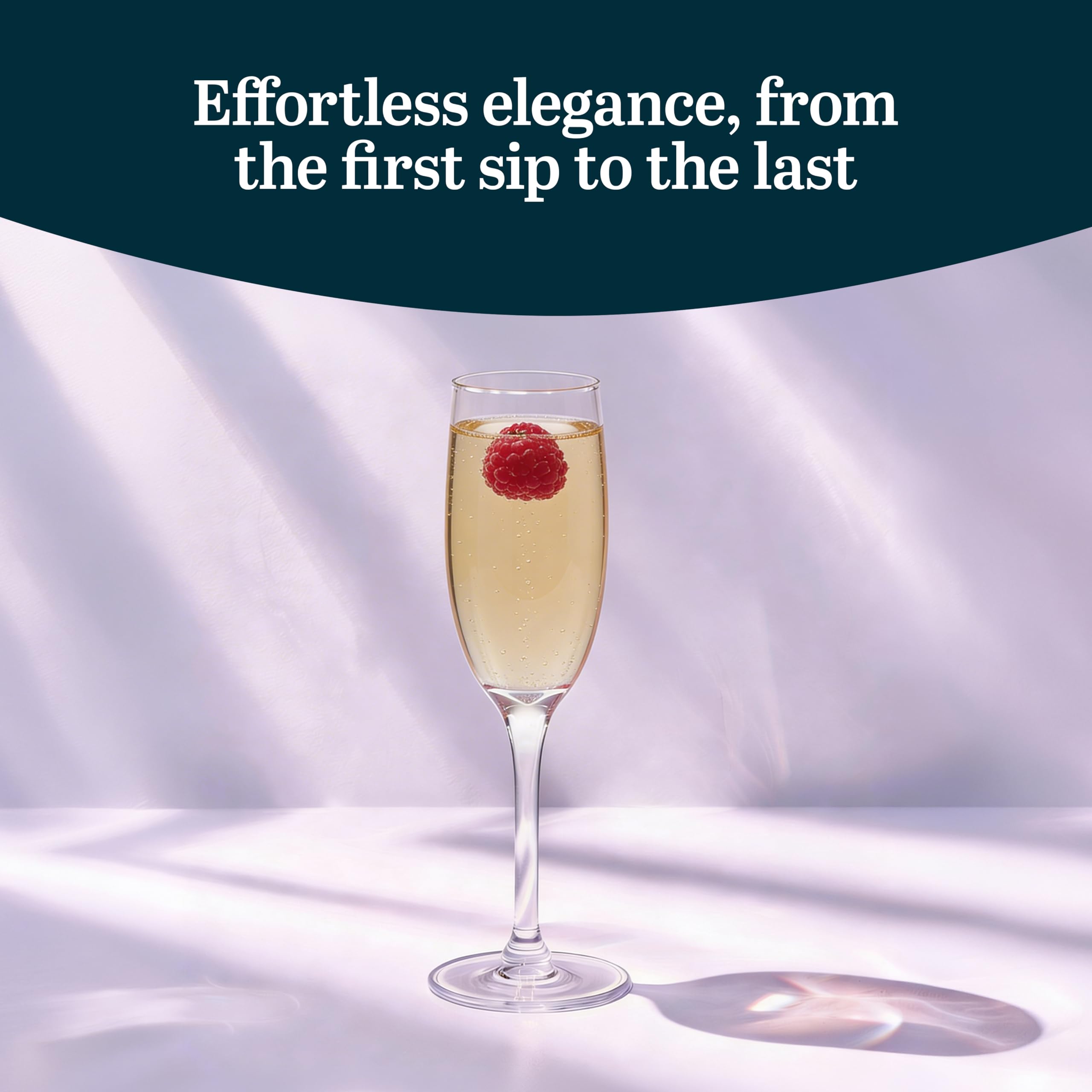 Libbey Embassy Champagne Flutes - Set of 12 -4 Libbey Embassy Champagne Flutes - Set of 12 -4