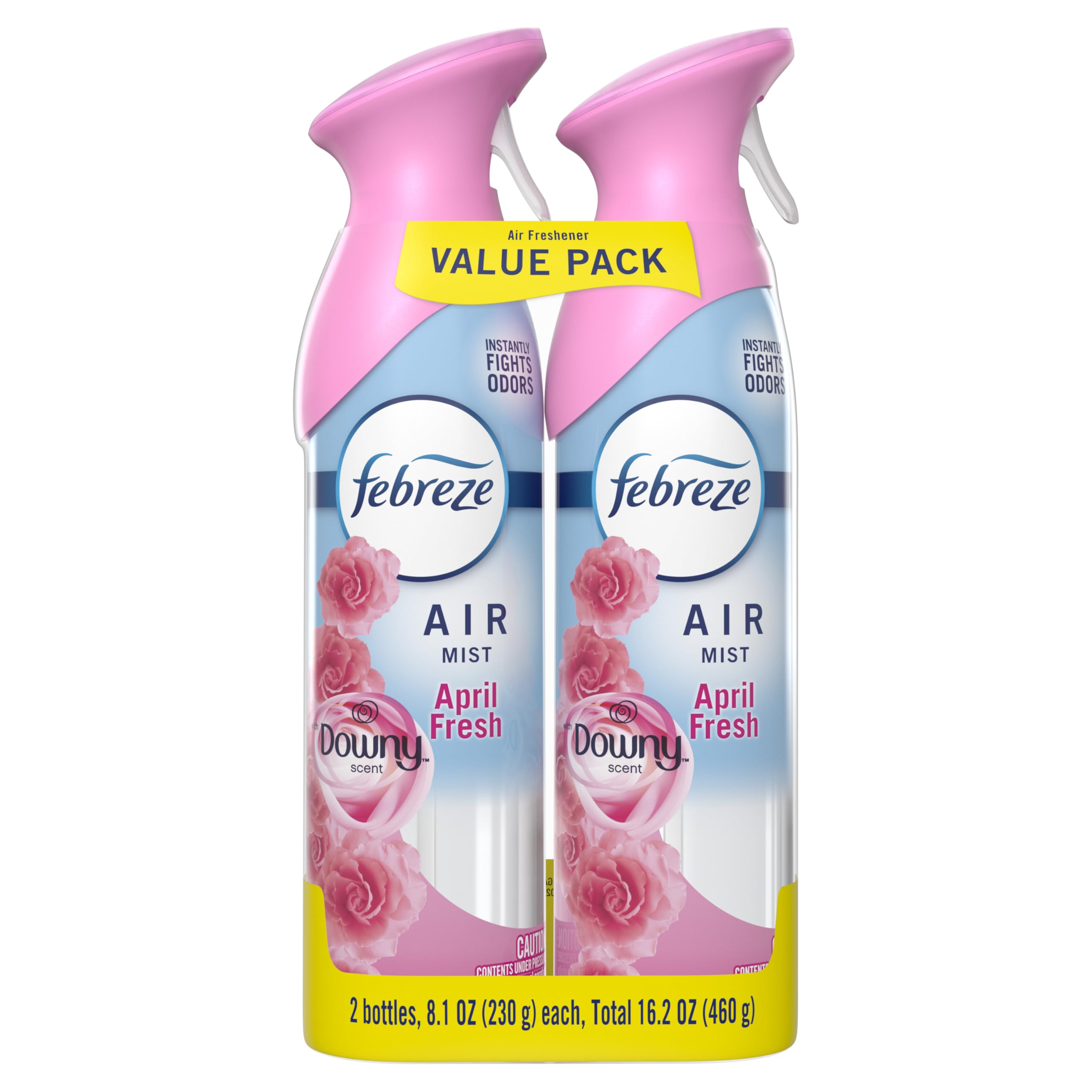 8.1oz Air Freshener Spray (Pack of 2) G11659
