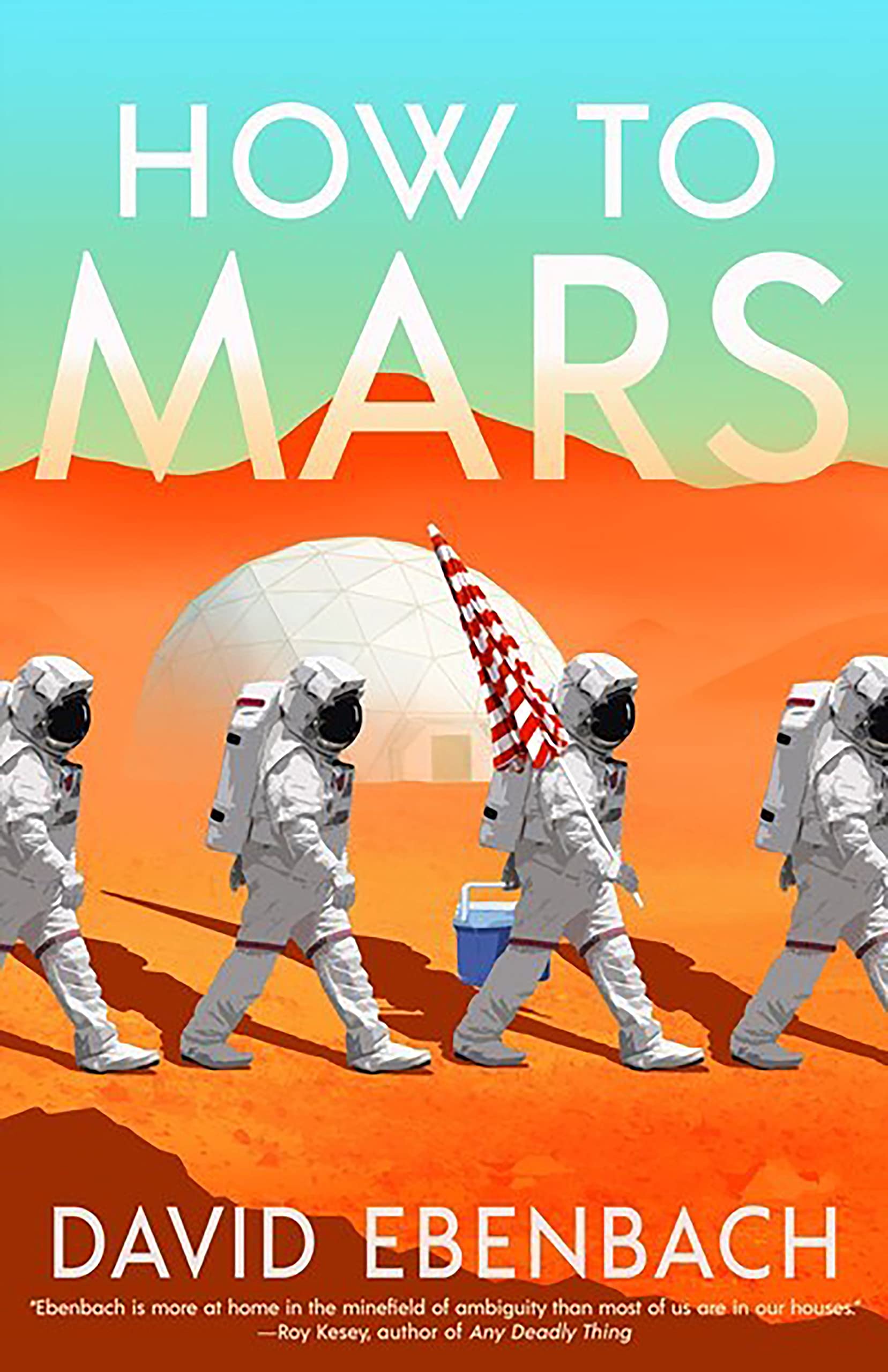 Buy How to Mars — BookShops.in