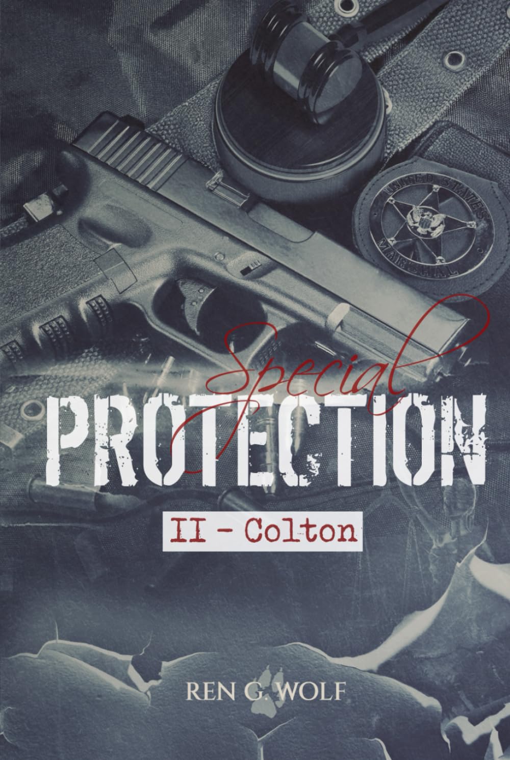 Special Protection, tome II : Colton