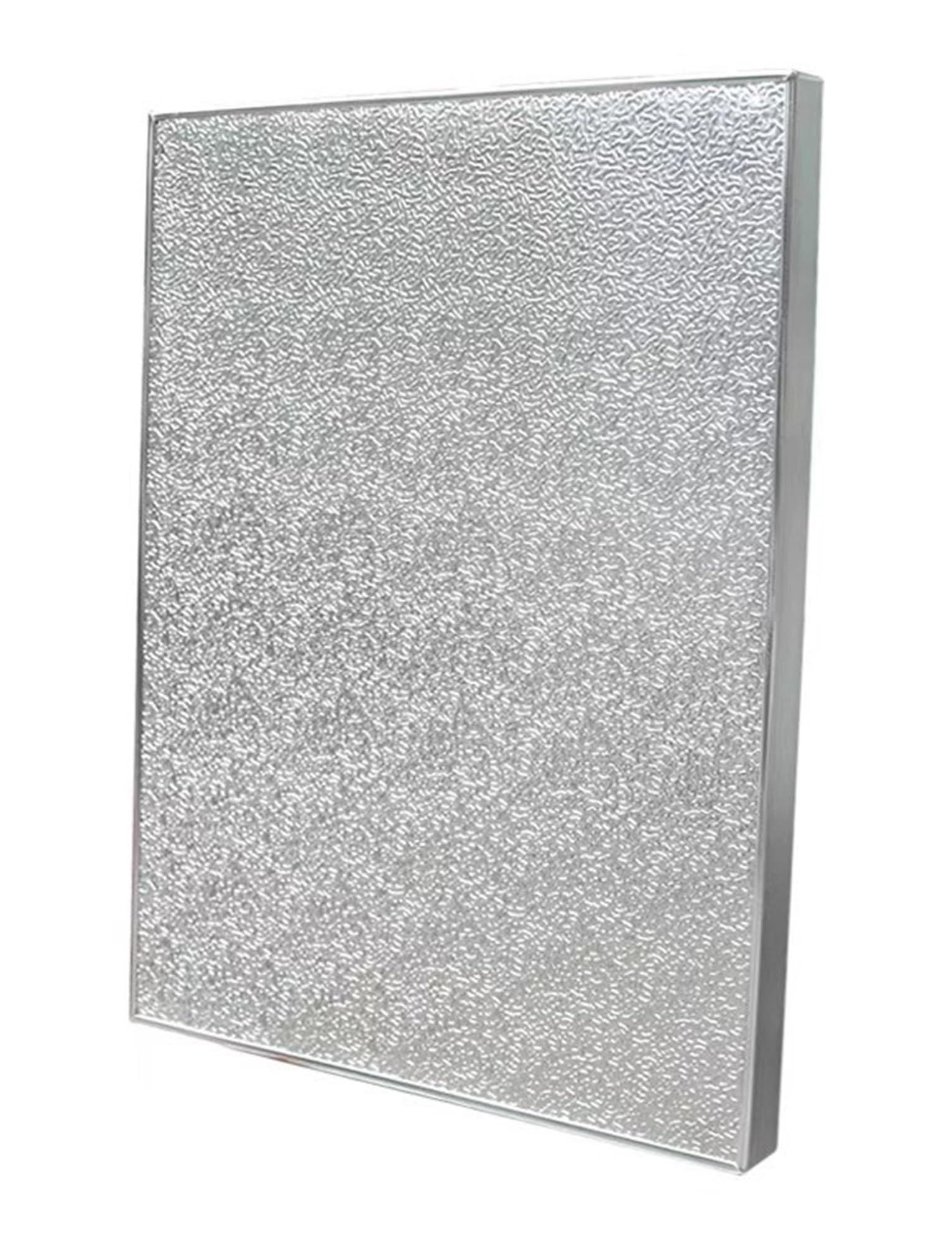 Panel de protección térmica: autoadhesivo y magnético, resistente al calor, resistente al fuego para electrodomésticos de cocina y protección de gabinetes