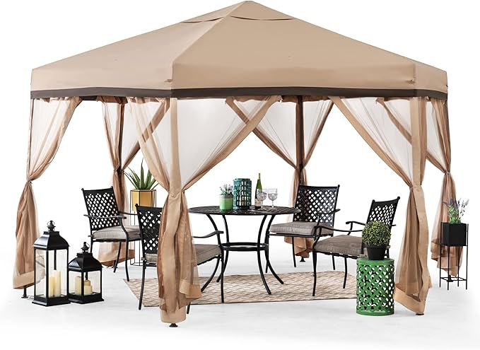 Pop Up Gazebo