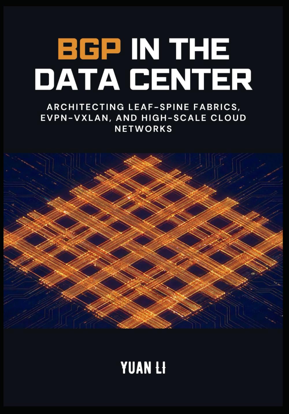 BGP in the Data Center: Architecting Leaf-Spine Fabrics, EVPN-VXLAN, and High-Scale Cloud Networks: 2 (The BGP Masterclass)