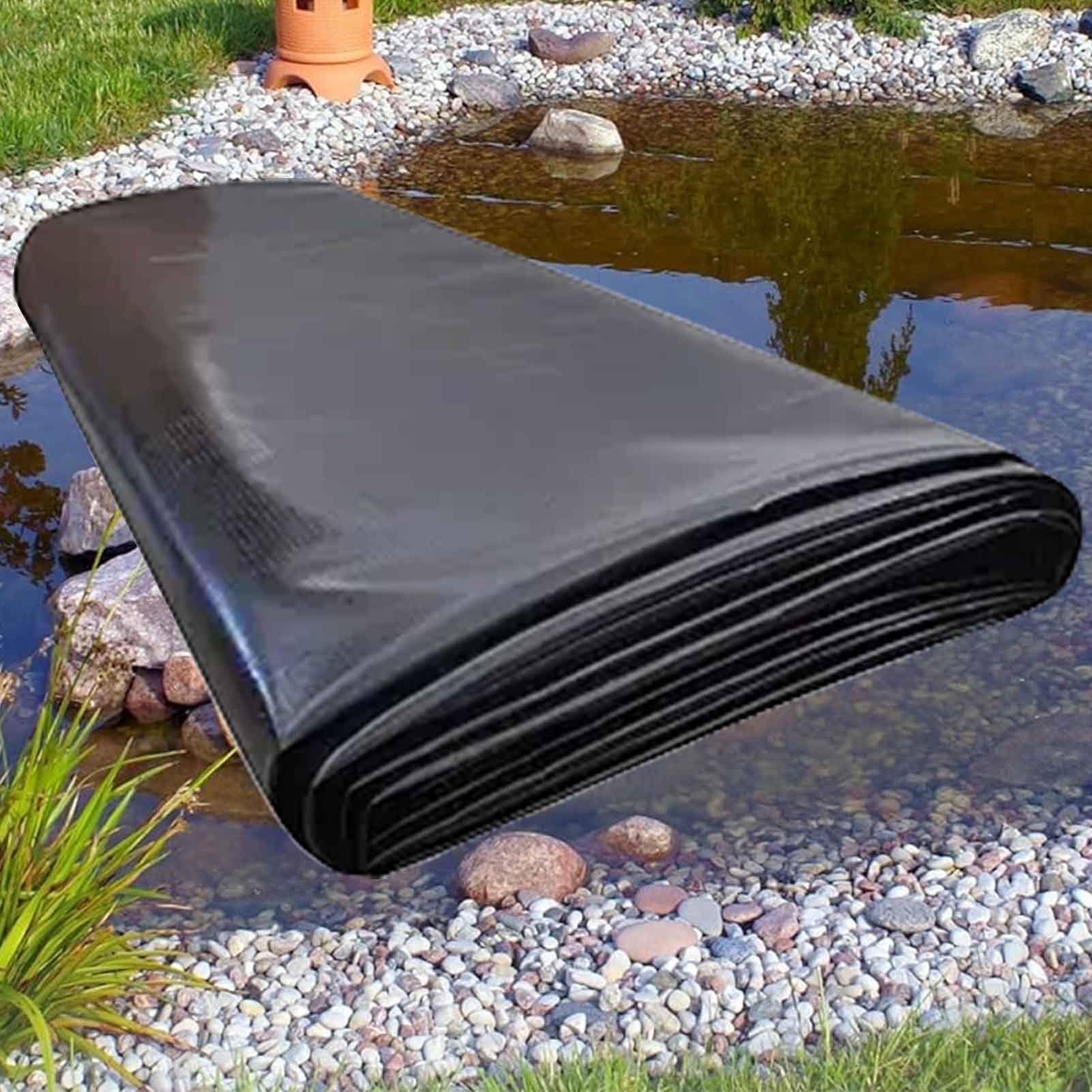 HDPE-Teichfolie