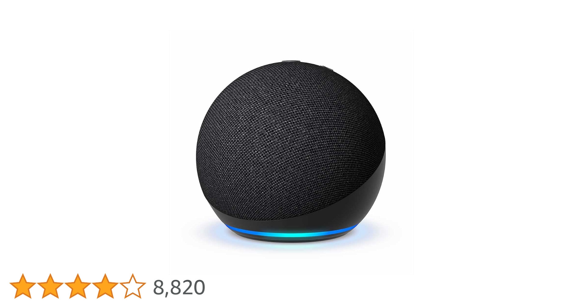 Amazon | Echo Dot 第5世代 - センサー搭載、鮮やかなサウンド with Alexa