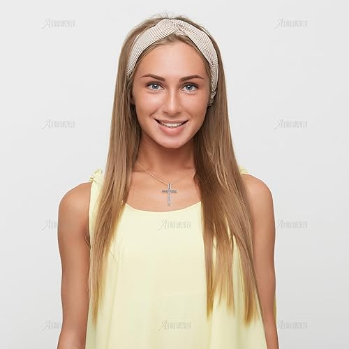 Miniatura 9 de AUEAR, Paquete de 20 colgantes de cristal con diamantes de imitación para hacer joyas de bricolaje, oro Dorado