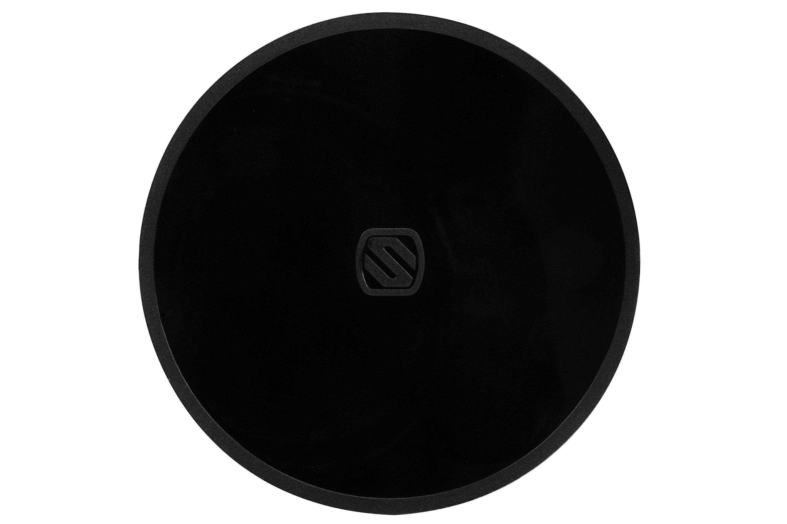 SCOSCHE DMD-BPO MagicMount Adhesive Flat Surface Disc for the Car, Home or Office Window XL