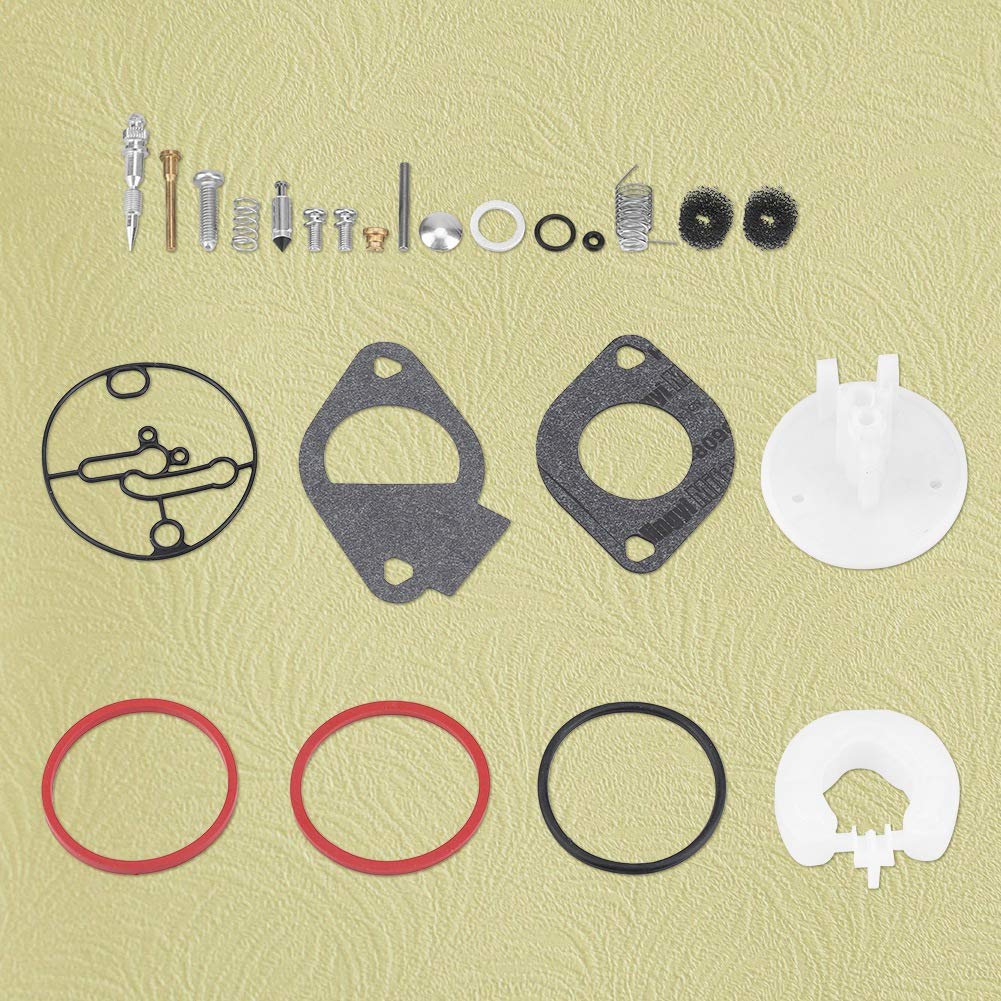 Metal Carburetor Repair Kits Professional Carburetor Accessories Overhaul Kit Replacement Part for Carburetor Lawn Mower - Image 3