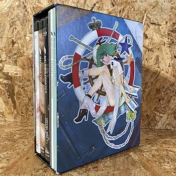 マクロスF ゼントラ盛り Blu-ray Box Amazon.co.jp: マクロスF BD ゼントラ盛り Blu-ray Box 娘ドラ