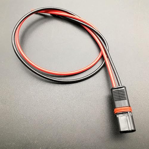 Miniatura 6 de Aokus - Conector de termostato refrigerante compatible con BMW E90 3 5 6 7 X3 X5 X6 Z4 M3 alpina B7 L También señal de giro de guardabarros