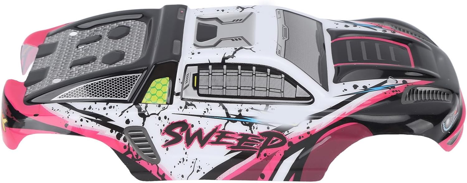 RiToEasysports RC Car Shell Body,PVC High Impact Resistance