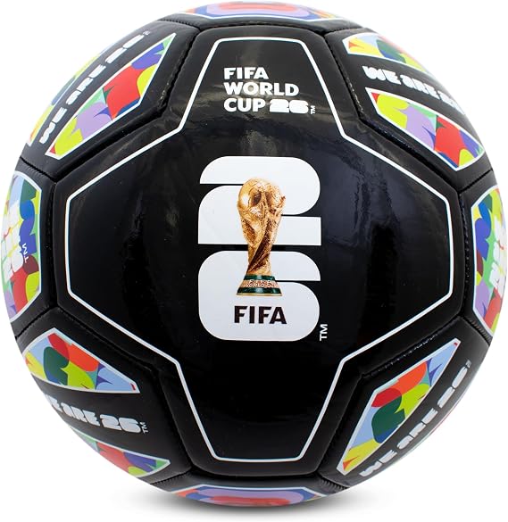 Hy-Pro FIFA World Cup 2026 Football - Training Ball
