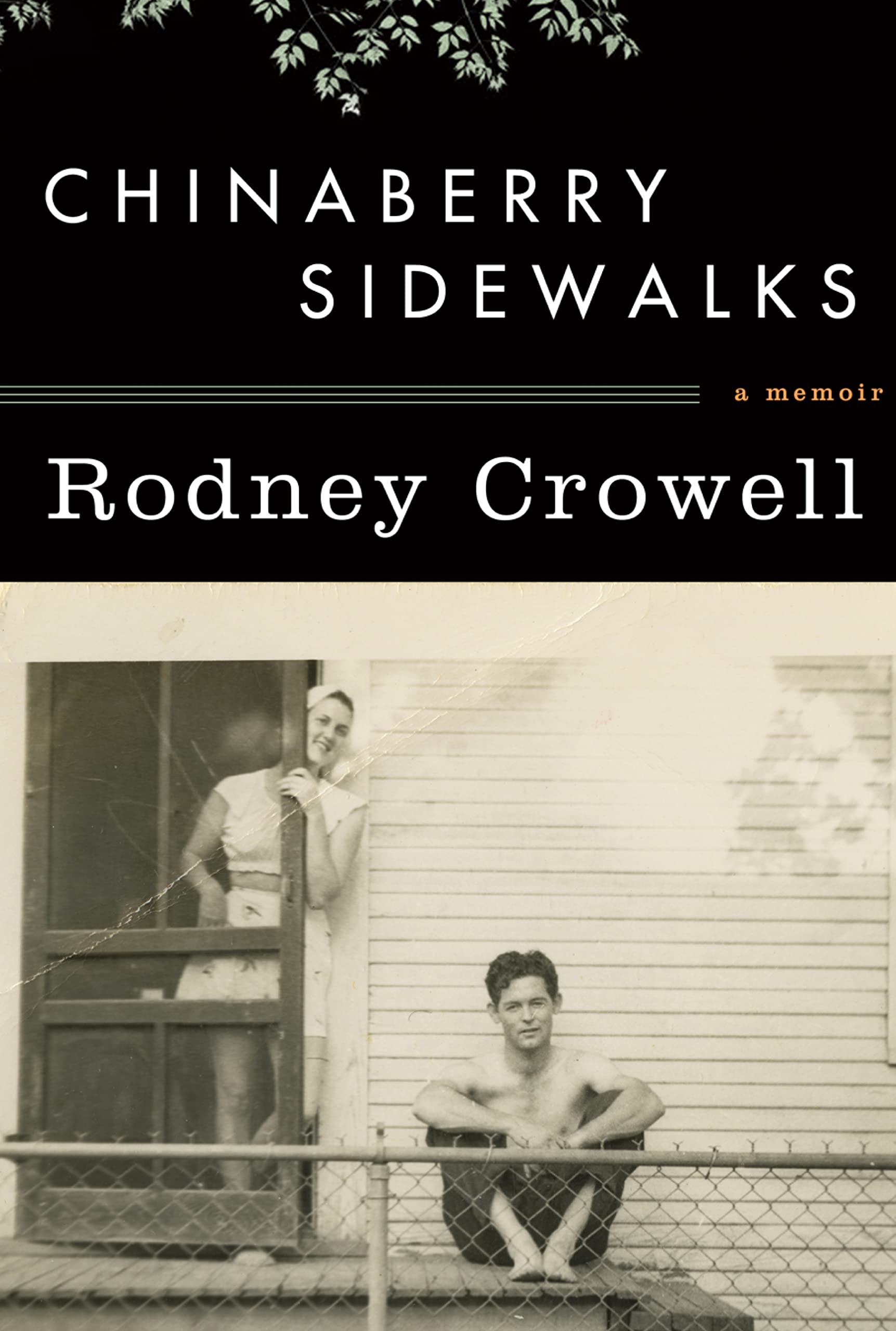 Buy Chinaberry Sidewalks — BookShops.in