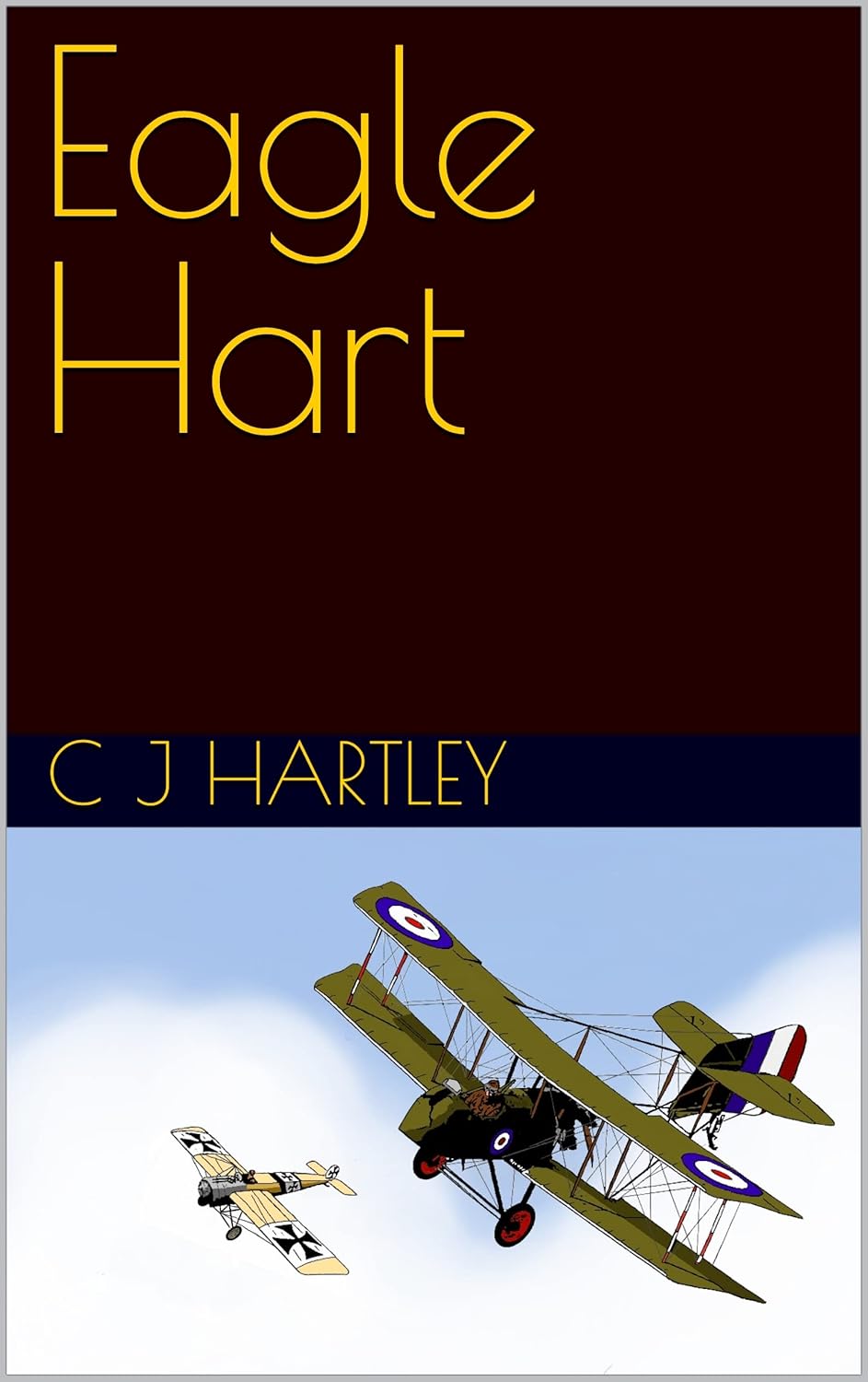 Eagle Hart Kindle edition by Hartley, C J. Literature & Fiction