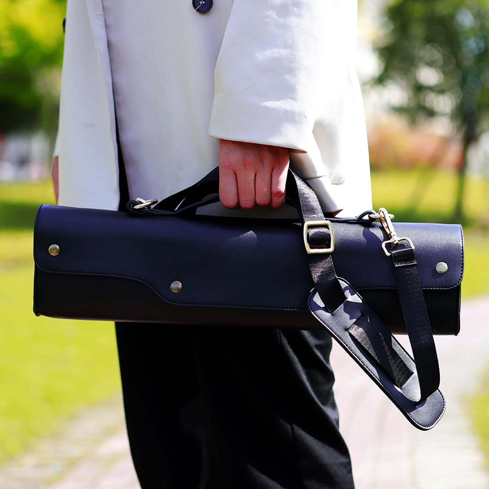 Amazon.co.jp: フルートケース フルートバッグ フルートケース レザー