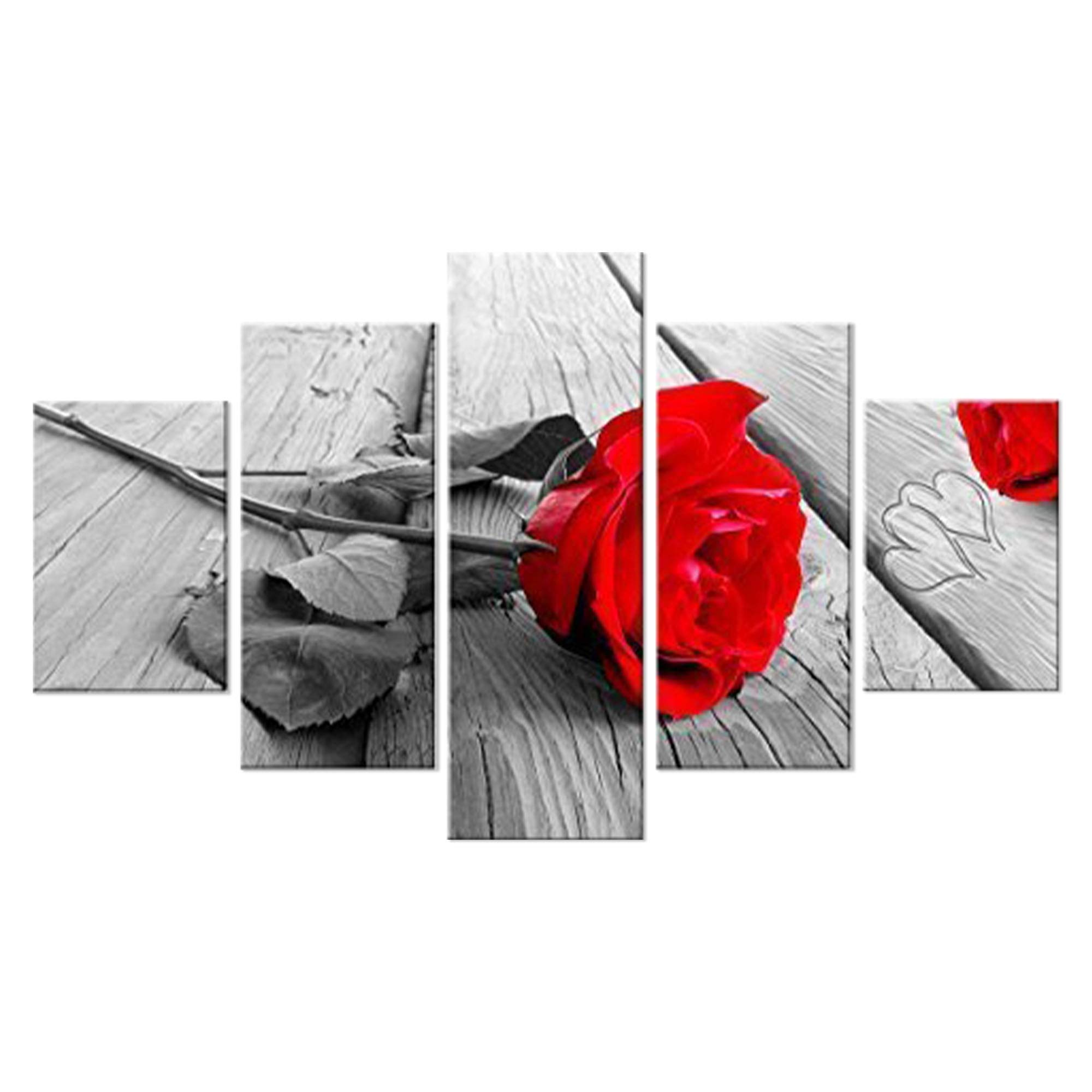 Framework Modern 5 Wooden Pieces Vogue 48 x 85 cm Passion