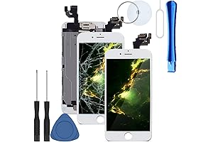 Premium iPhone 6 Plus LCD Display Replacement for Flawless Screen Renewal