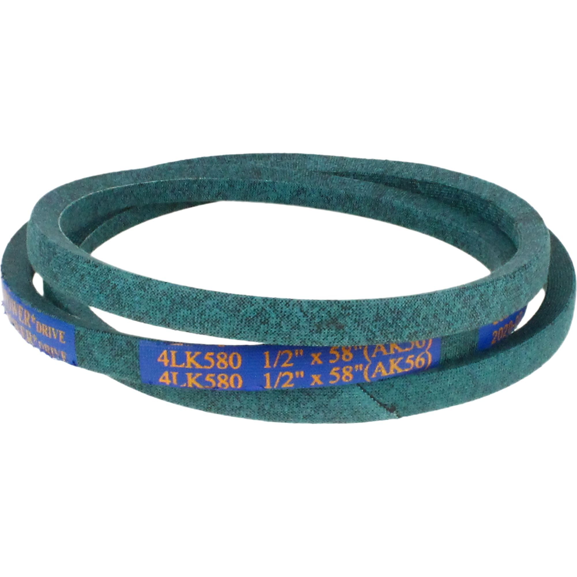 D&D PowerDrive 7100102SM Craftsman Kevlar Replacement Belt, 4LK, 58" Length, Aramid