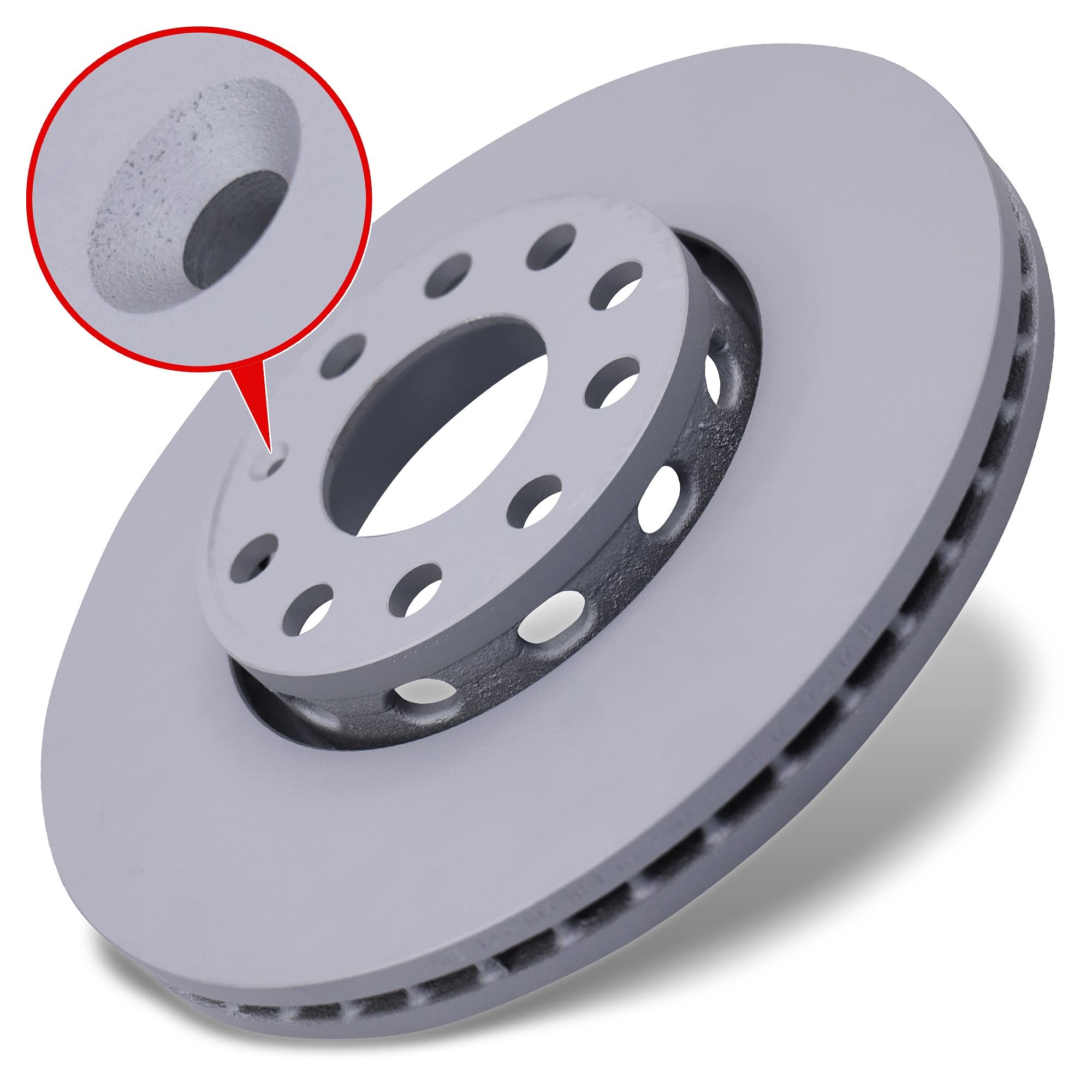 ATE Set freni + dischi freno anteriori ¯ 288 mm ventilati + posteriori ¯ 245 mm pieni e pastiglie freno anteriori + posteriori e contatto di usura Compatibile con AUDI A4 B6, SEAT EXEO (3R2) (3R5)