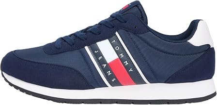 Tommy Jeans Tjm Classic Runner Em0em01709, Men's Low Top