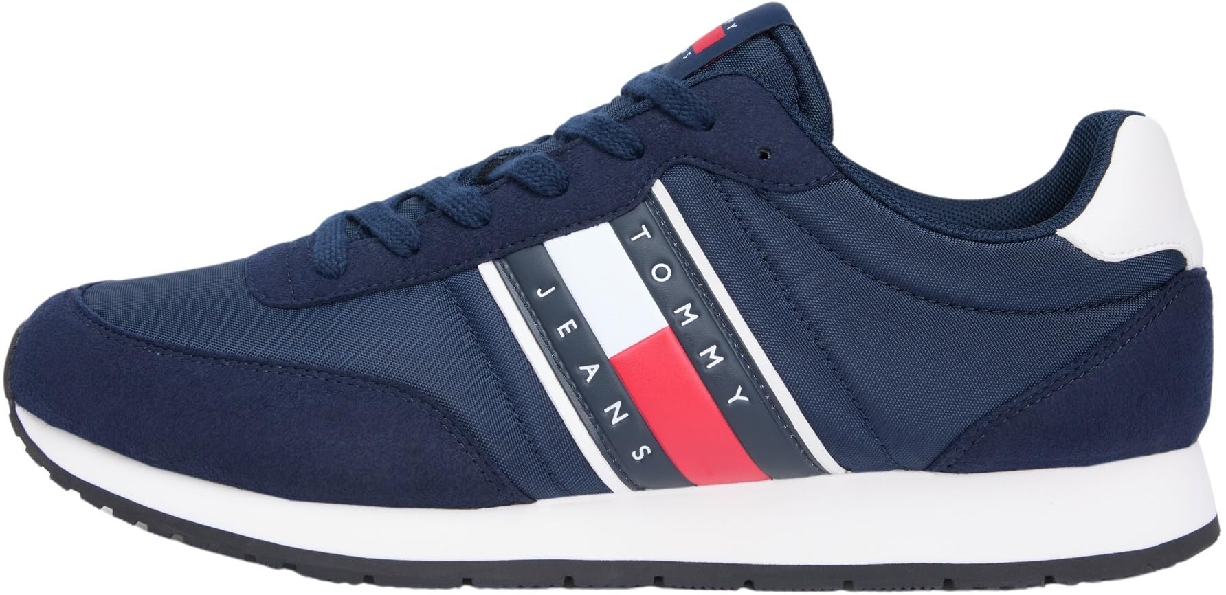 Tommy Jeans Herren TJM Classic Runner Em0em01709 Low Top