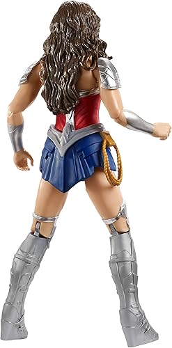 Miniatura 3 de DC Justice League Wonder Wonder Armor Figura de acción, 12 pulgadas
