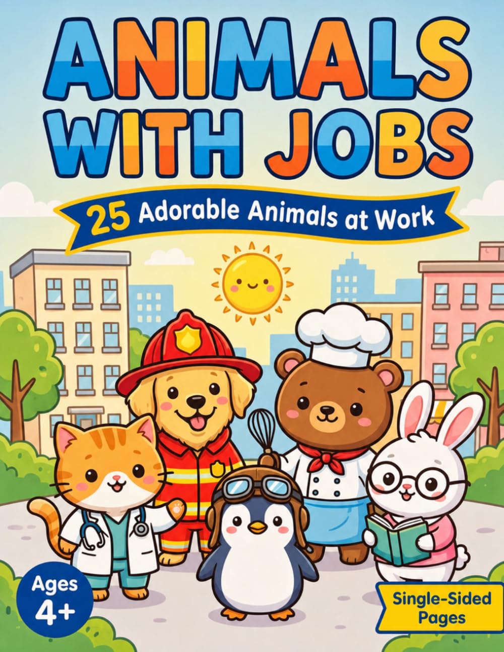 Animals With Jobs: 25 Adorable Animals at Work