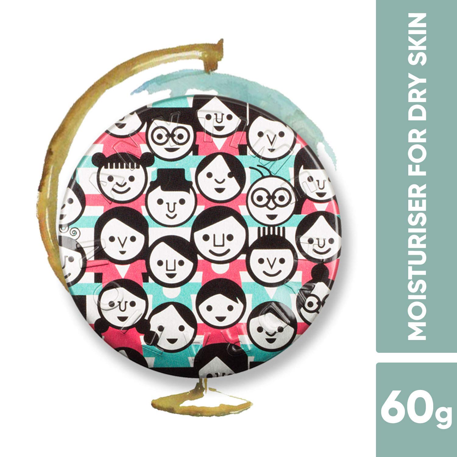 Any Time Hydration Skin Care Moisturizer for All Seasons (GLOBAL CITIZEN)