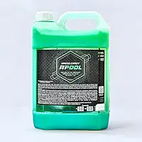 Shampoo Automotivo com Cera Carnauba Apool 5L Concentrado Speed Crazy Desengraxante Limpeza Brilho