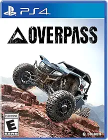 Overpass (PS4) - PlayStation 4