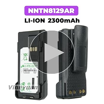 Amazon.com: Vineyuan 2300mAh NNTN8129AR Battery for P8668