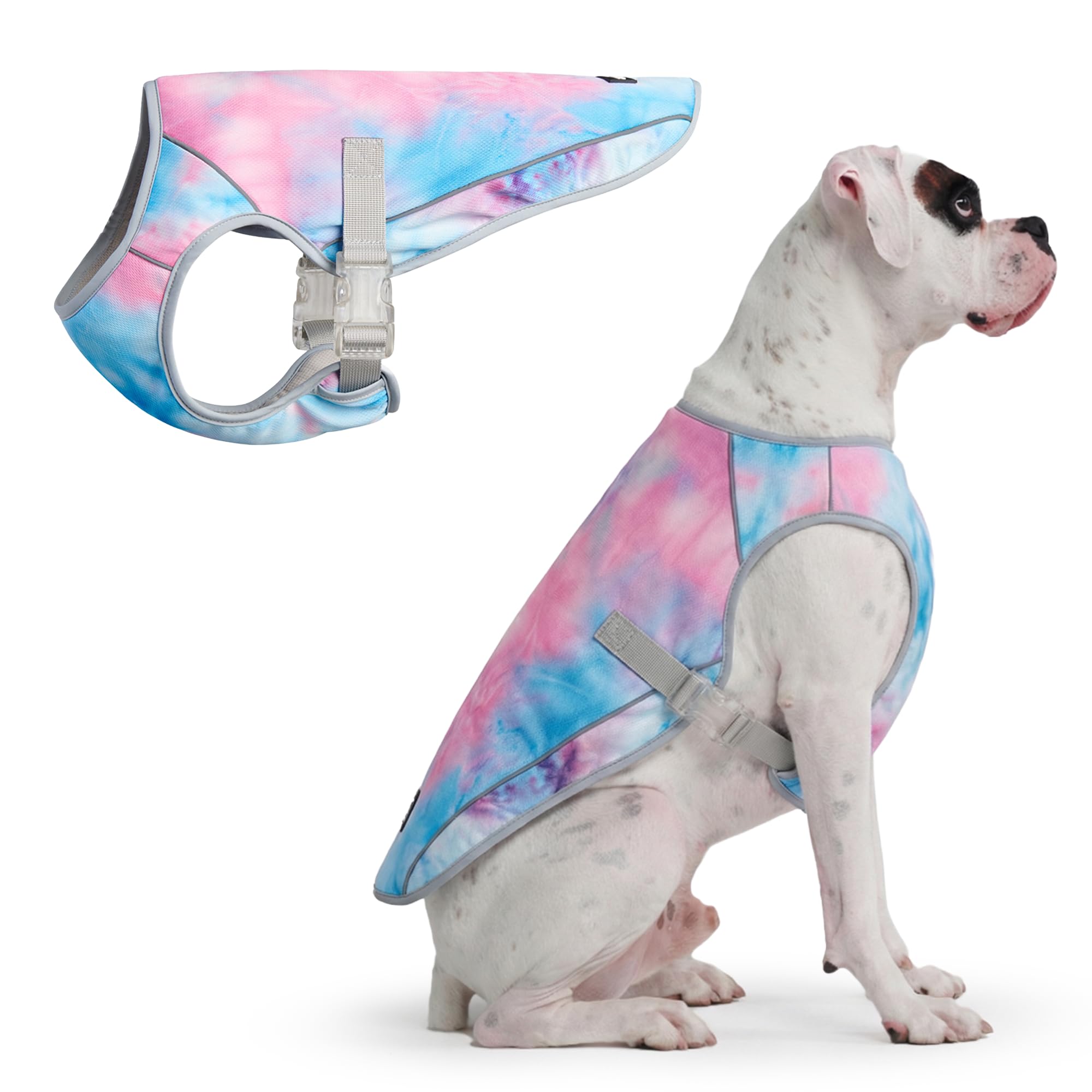 Spark Paws Dog Cooling Vest Snowcone 3XL