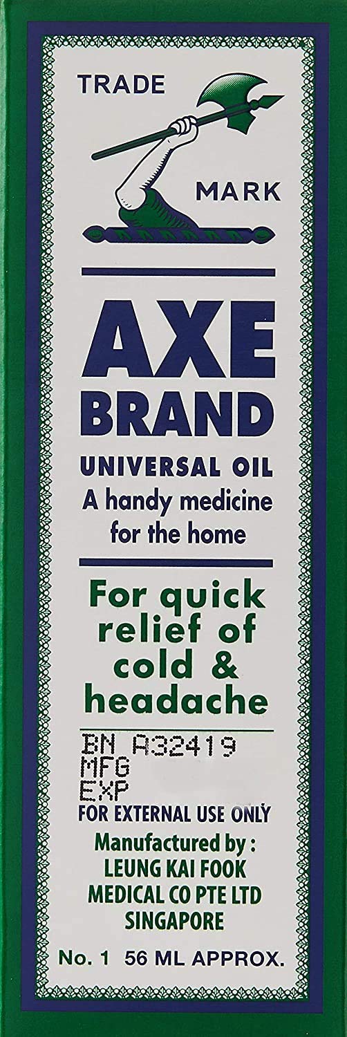 ADAM ZAC Axe Oil 56 (B092D1R8GQ) Amazon Price History, Amazon Price Tracker