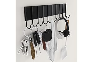 Magnetic Key Rack: The Key to Staying Organized