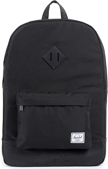 herschel heritage backpack navy