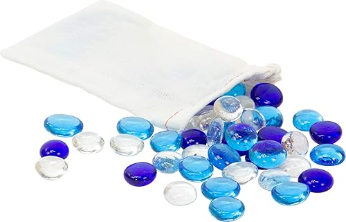 Piedras de Mancala, fabricadas en Estados Unidos