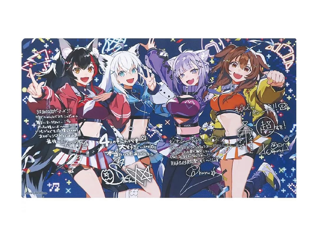 Amazon.co.jp: ホロライブ GAMERS fes. 超超超超ゲーマーズ2 限定