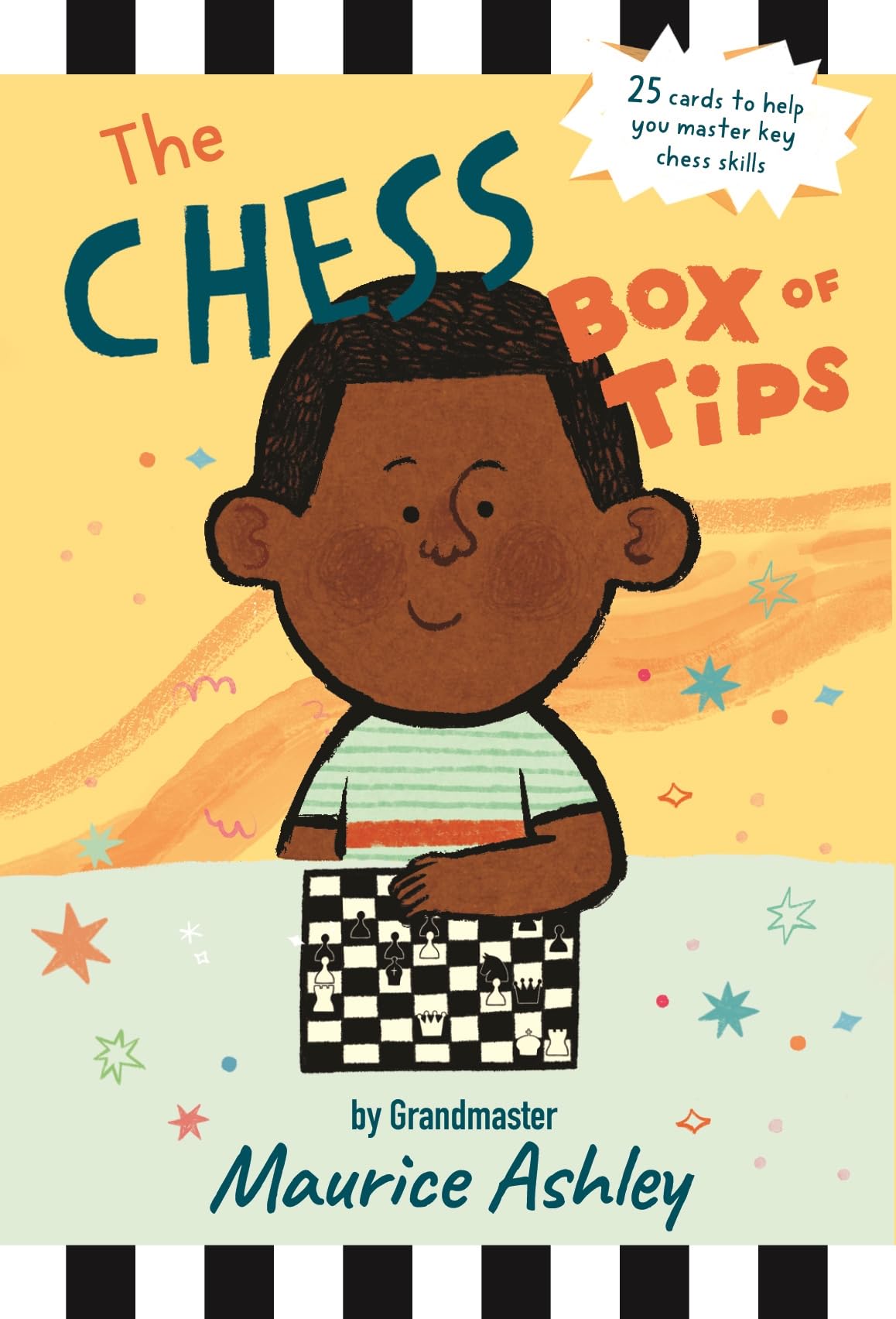 Chess Box of Tips : 25 Activity Cards