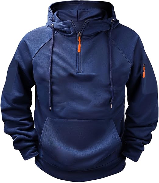 【 peak】Land Pocket Sweatshirts R4471 710GuNBAEIL._AC_SX522_.jpg