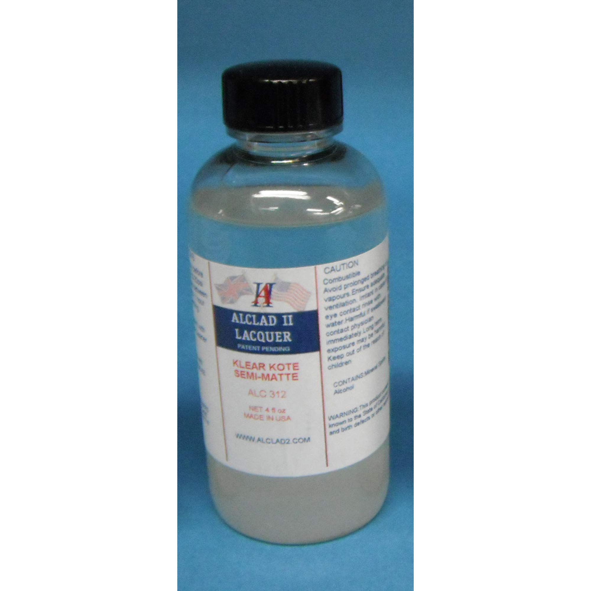 Klear Kote Semi-Matte 120ml