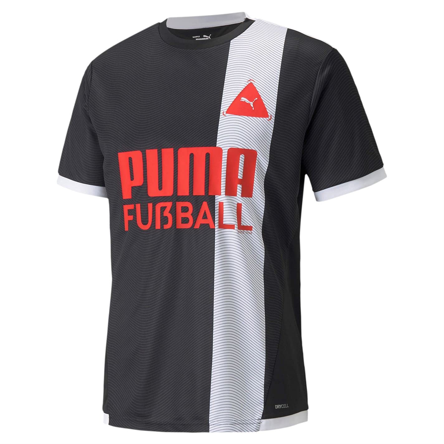 PUMA Fuball Park Jersey Shirt Hombre