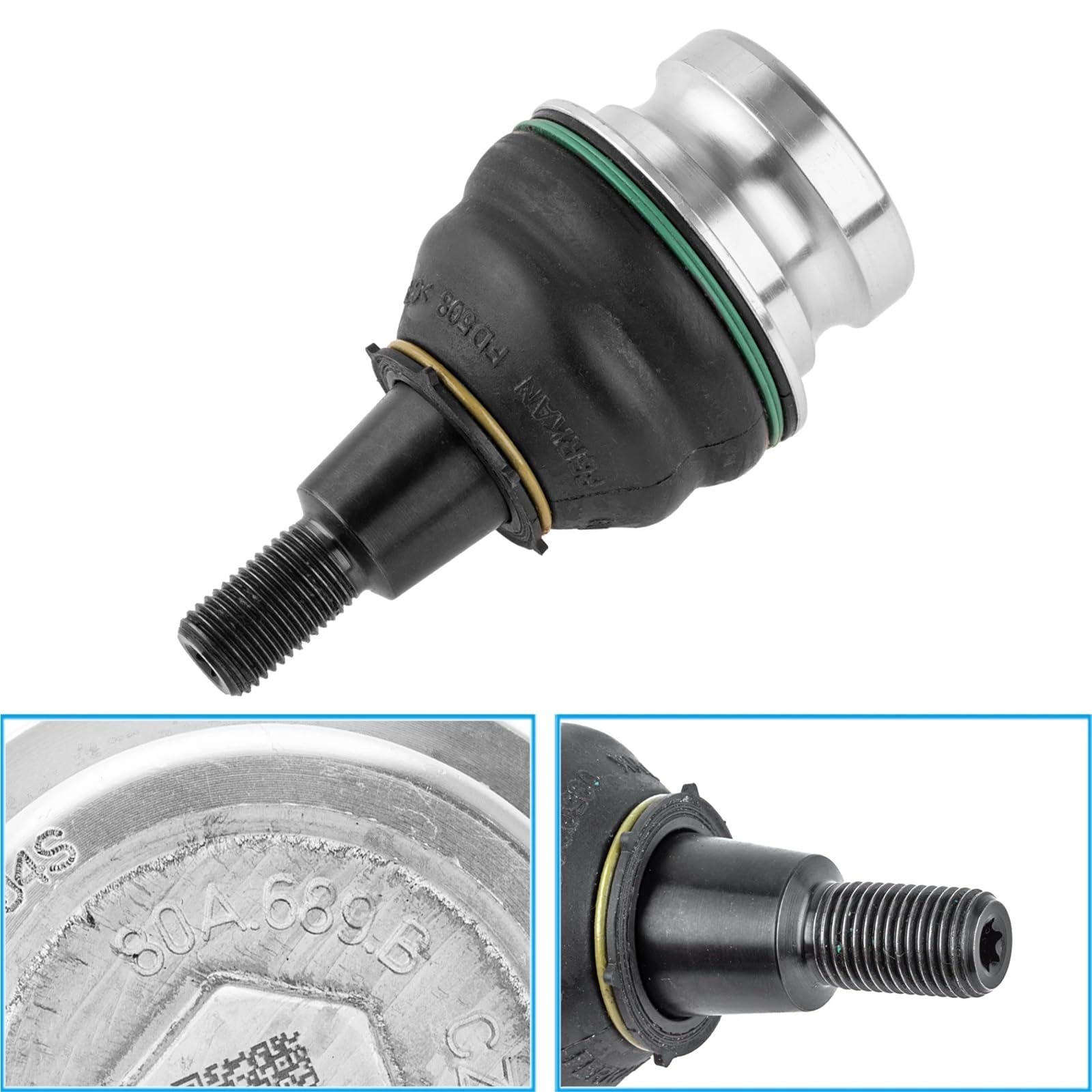 giunti sferici Giunto sferico della sospensione anteriore inferiore 80A407689B per AUDI A6 C8 Sportback parti