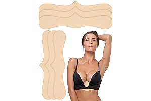 Sweat Bra Liners for Sweating: Moisture-Wicking Pads for Women