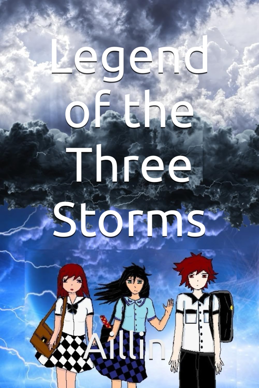 Legend of the Three Storms