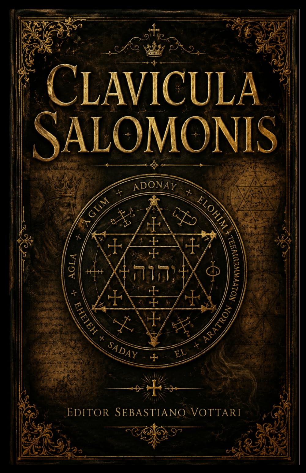 Clavicula Salomonis: A CHAVE DE SALOMÃO, O REI (Religião e Espiritualidade)
