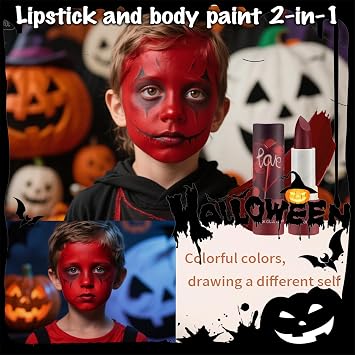 Burgundy Dark Red Lipstick Long Lasting, Waterproof Non-stick Matte | Highly pigmented smooth color. Velvet non-drying lip stain. Great for women daily.