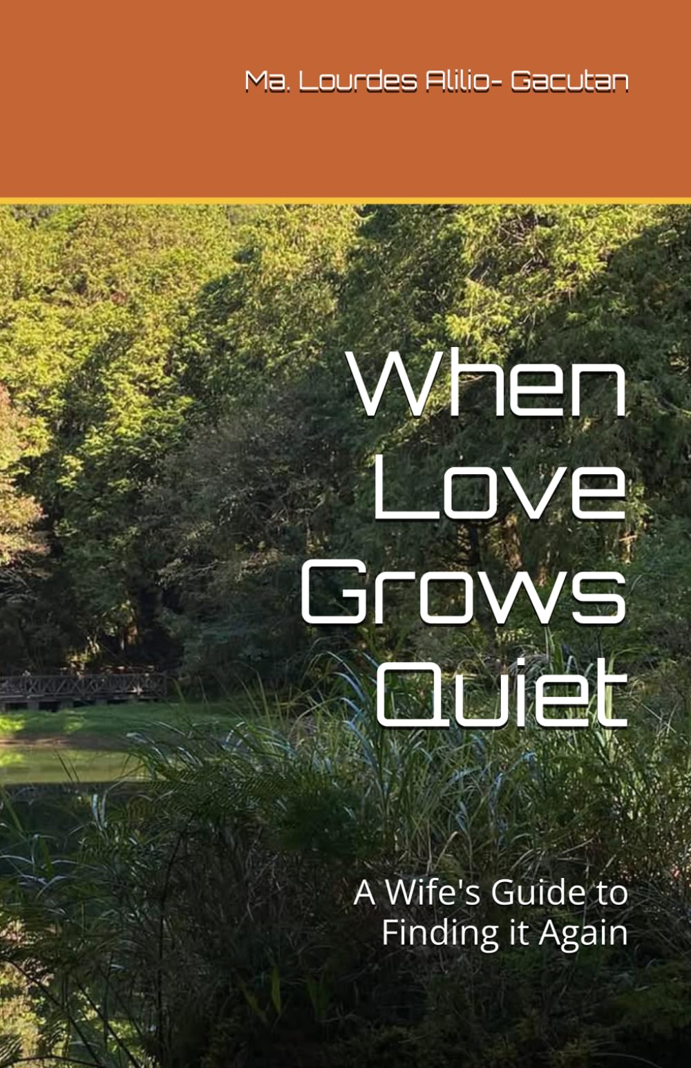 When Love Grows Quiet: A Wife's Guide to Finding it Again